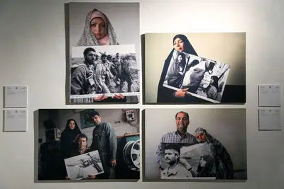 سوگواره‌های محیط زیستی؛ از  اهواز تا دریاچه ارومیه / نگاهی به 15 عکس نمایشگاه نهمین جشنواره بین‌المللی هنرهای تجسمی فجر