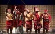 منتخبی از عکس‌های تئاتر در سال 98 (3)