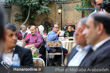 سومین نکوداشت زاد روز هنرمندان پیشکسوت موسیقی‎