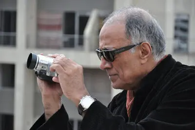 Kiarostami and His Missing Cane Named Best Doc at Salto filmfest. in Uruguay