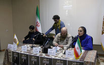 اکران و پنل نقد و بررسی فیلم 
