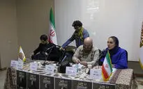 اکران و پنل نقد و بررسی فیلم 