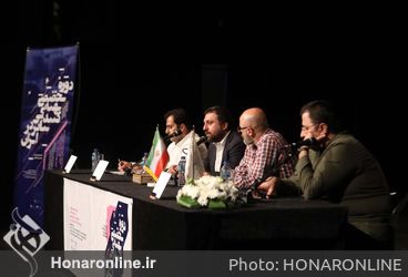 نشست خبری اولین دوره  تخصصی تهیه‌کنندگی تئاتر در ایران 