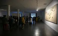 نمایشگاه آثار شهروز صدرفرزانه در گالری ایرانشهر