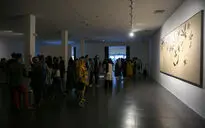 نمایشگاه آثار شهروز صدرفرزانه در گالری ایرانشهر