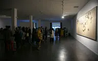 نمایشگاه آثار شهروز صدرفرزانه در گالری ایرانشهر