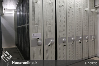 بازدید ویژه خبرنگاران از مرمت و نوسازی گنجینه موزه هنرهای معاصر تهران
