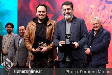 مراسم تجلیل اراده ملی سی و هفتمین جشنواره فیلم فجر