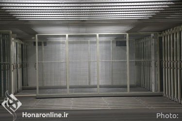 بازدید ویژه خبرنگاران از مرمت و نوسازی گنجینه موزه هنرهای معاصر تهران