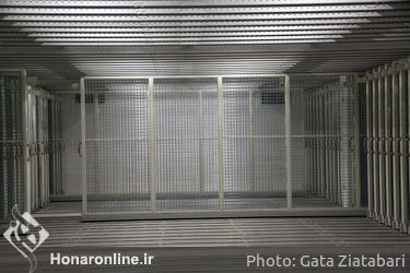 بازدید ویژه خبرنگاران از مرمت و نوسازی گنجینه موزه هنرهای معاصر تهران