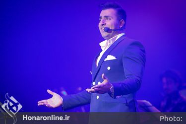 كنسرت عليرضا طليسچي در جشنواره موسيقي فجر‎