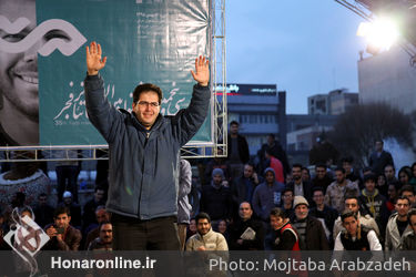 نمایش های خیابانی روز سوم جشنواره تئاتر فجر