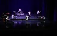 Pallet Band Performes at Vahdat Hall 
