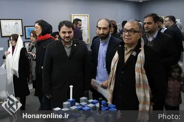 نمایشگاه گروهی هنرمندان در گالری ثالث