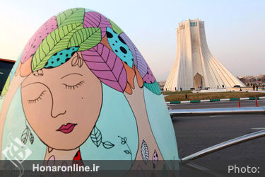 آماده سازی شهر برای استقبال از بهار -1