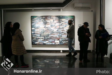 نمایشگاه عکس‌های نادر داوودی در گالری ایوان