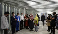 پایان بهسازی موزه هنرهای معاصر تهران تا آخر شهریور ماه / تفکیک فضا برای نگهداری بهتر آثار گنجینه / مظفری: مراحل مرمت موزه منتشر خواهد شد