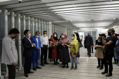 پایان بهسازی موزه هنرهای معاصر تهران تا آخر شهریور ماه / تفکیک فضا برای نگهداری بهتر آثار گنجینه / مظفری: مراحل مرمت موزه منتشر خواهد شد