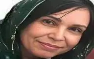 فاطمه نقوی و ۴۵ سال حضور روی صحنه +عکس