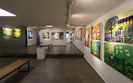 Reza Bigonah Exhibit at Mojdeh Gallery