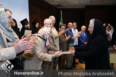 آئین بازگشایی هنرستان های هنرهای زیبای استان تهران  در سالن اجتماعات هنرستان موسیقی پسران