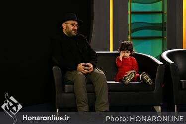برنامه "تا جشنواره 38" معرفی فيلم  "پدران"