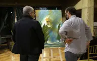 اختتامیه نمایشگاه «سرو ایرانی» در فرهنگسرای نیاوران