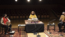 Tombak virtuoso Pezhham Akhavass to join international musicians on U.S. tour