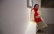 بازی با دنیای ذهنی مخاطب / روایت شقایق احمدیان از نمایشگاه 
