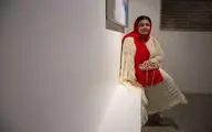 بازی با دنیای ذهنی مخاطب / روایت شقایق احمدیان از نمایشگاه 