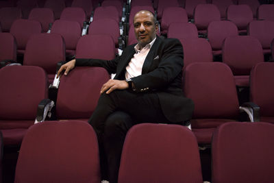 «امیر جعفری» نقش فردوسی را  بازی میکند