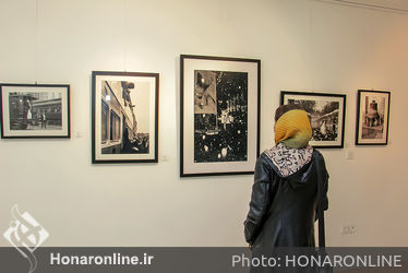 نمایشگاه گروهی عکس در گالری نگاه