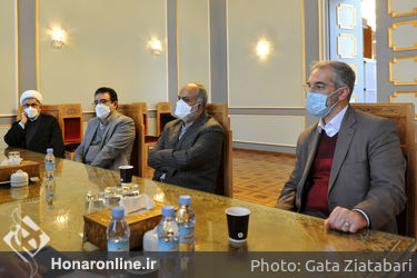 «نشست آشنایی با فرهنگ و هنرهای نمایش تاجیکستان»  در تالار وحدت