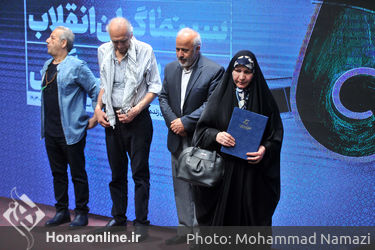 نخستین گردهمایی سینماگران انقلاب و دفاع مقدس