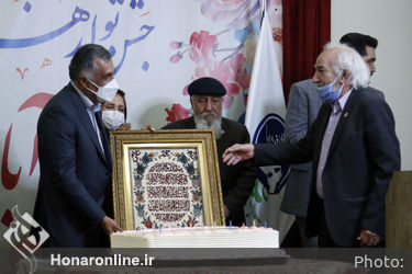 جشن تولد هنرمندان پیشکسوت متولد آبان ماه