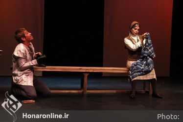 نمایش "بیداری" در تماشاخانه قشقایی