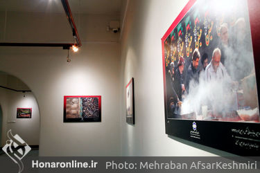 نمایشگاه عکس «پیاده تا خورشید» در موزه هنر‌های معاصر فلسطین