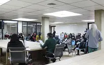 بررسی نشانه_معناشناسی آثار مهدی سحابی در موزه هنرهای معاصر