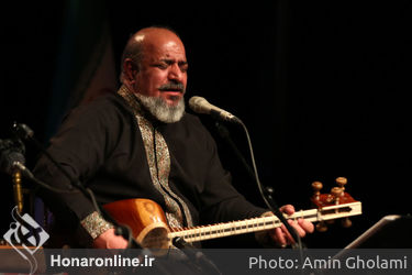 پنجمین شب از سی و هشتمین جشنواره موسیقی فجر در فرهنگسرای نیاوران