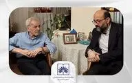 
تقدیر از سال‌ها فعالیت عبدالله کوثری