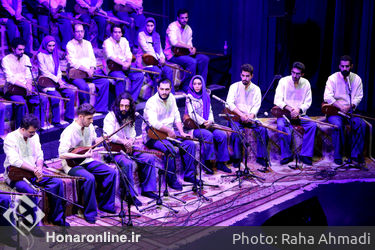گروه کنسرت تنبور نوازان جامی 