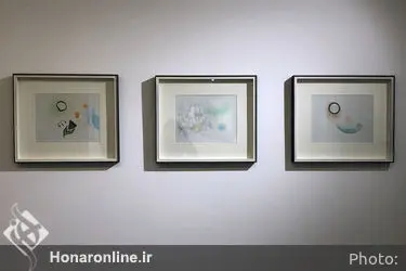 نمایشگاه آثار سحر صفریان در گالری اعتماد