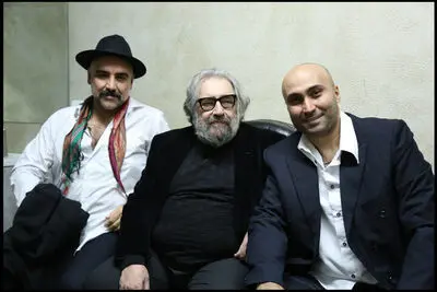  غم نبود مهرجویی برایم سنگین است