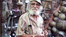 Sculptor Naser Houshmand Vaziri Dies at 73