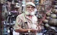 Sculptor Naser Houshmand Vaziri Dies at 73