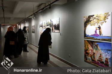 نگاهی به پانزدهمین جشنواره هنرهای تجسمی فجر _۱
