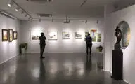 نمایشگاه گروهی نقاشی در گالری گویا
