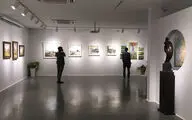 نمایشگاه گروهی نقاشی در گالری گویا