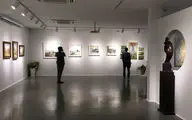 نمایشگاه گروهی نقاشی در گالری گویا