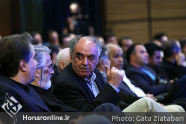 مراسم رونمایی از آلبوم عاشورایی"سربلندان" در حوزه هنری